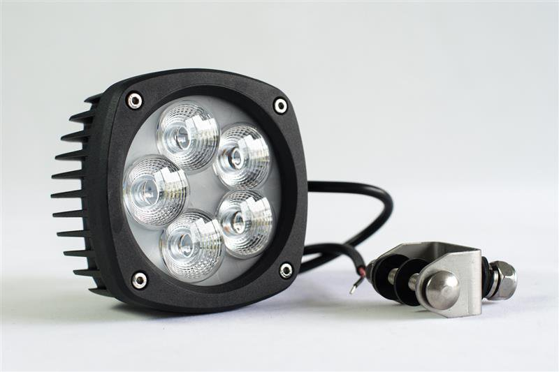 Lightpartz® 50W LED Scheinwerfer Punktlicht 20° 6900lm