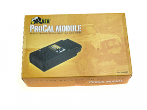 ProCal American Expeddition Vehicles Module für 07-18 Jeep® Wrangler