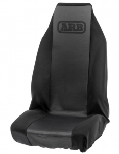 ARB SLIP ON SEAT COVER SERIES II, UNIVERSALSITZBEZUG, DUNKELGRAU