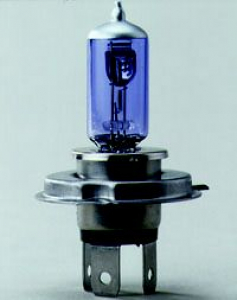H7 12V 55 Watt Super white Xenon-Optik (blue xenon optik