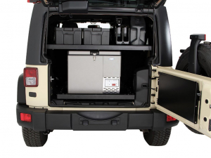 Jeep Wrangler Unlimited - 5-Türer Innenraum-Ablageträger - Front Runner Slimline II