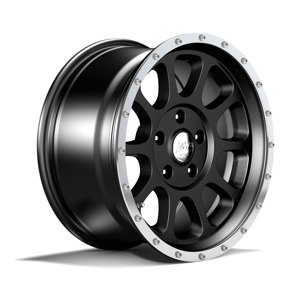 Felgenring WR2 1450 Serie Jeep Wrangler JL / JLU