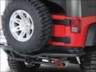 Rugged Ridge Heck-Bumper