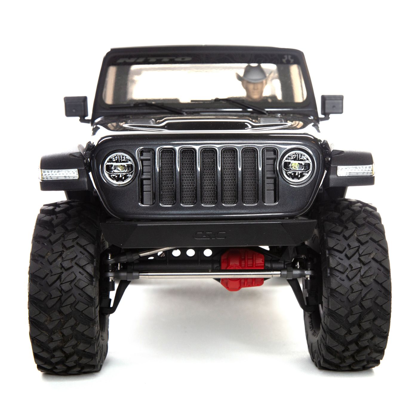 AXIAL RC JEEPS