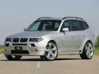 BMW X3 Dachtraeger