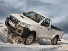 HILUX 4 x 2 Einzelkabine