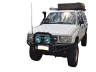 HILUX 4 x 4 IFS, bis 97