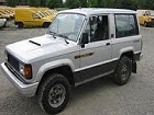 Isuzu Trooper 83 bis 93