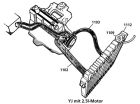 YJ mit 2,5 L Motor