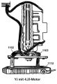 Wasserschlauch YJ 4.2-L.