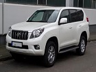 Landcruiser J120 PRADO