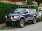 Landcruiser J9