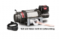 Preview: WARN -M 15000 CE, 24-Volt 6.800 kg Zugkraft, ohne Stahlseil,