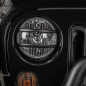 Preview: Rugged Ridge Elite Pivotal Headlight Euro Guard/ Schutzgitter Hauptscheinwerfer Jeep Wrangler JK 07-18