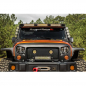 Preview: Rugged Ridge Elite Fast Track Windshield Light Bar / LED Halterung Windschutzscheibe