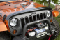 Preview: Rugged Ridge Bug Deflektor Carbon Fiber Look  Wrangler JK 07-18