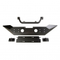 Preview: Rugged Ridge Spartan Front Bumper mit Bügel und High Clearance Ecken Jeep JL 18-