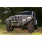 Preview: Rugged Ridge Spartan Front Bumper mit Bügel und High Clearance Ecken Jeep JL 18-