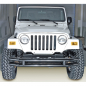 Preview: Doppelrohr Frontstoßstange Tube Bumber Jeep Wrangler TJ