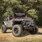 Preview: Rugged Ridge XHD Armor Fenders / Verbreiterungen hinten Jeep Wrangler JKU BJ 07-18