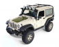 Preview: Rugged Ridge Sherpa Roof Rack Kit/ Dachgepäckträger Set, 2-Türer, 07-18 Jeep Wrangler