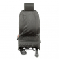 Preview: Rugged Ridge Elite Seat Covers/ Elite Sitzbezuege Komplettpaket zwei Tuerer JK 07-10