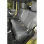 Preview: Rugged Ridge Elite Seat Covers/ Elite Sitzbezuege Komplettpaket vier Tuerer JK 07-10