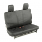 Preview: Rugged Ridge Elite Seat Covers/ Elite Sitzbezuege hinten zwei Tuerer JK 07-10