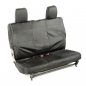 Preview: Rugged Ridge Ballistic Seat Covers/ ballistische Sitzbezüge zwei Türer hinten Jeep Wrangler BJ 07-10