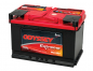 Preview: ODYSSEY BATTERIE PC1220, 12V 70 AH, DIN POLE, 680 CCA