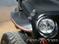 Preview: Verbreiterung Crusher Aluminium vorne Standard breite - Wrangler JK 07-