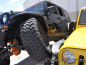 Preview: Verbreiterung Crusher Aluminium vorne Standard breite - Wrangler JK 07-