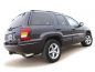 Preview: Endtop mit Endrohr  4.0-L. + 4.7-L.  Edelstahl  Grand Cherokee WJ / WG: 99 - 04