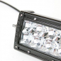 Preview: E-Serie 50" LED Balken, Hybrid, Weiss, Spot/Flut