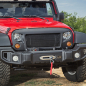 Preview: Frontgrill Spartan - Wrangler JK 07 - 18