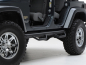 Preview: Seitenbügelset Nerf Steps schwarz 2-Tuerer - Wrangler JK 07 - 18