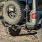 Preview: Trail Jack Halter für GWTEC-1553.30 Jeep Wrangler JL / JLU