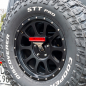 Preview: Ersatzradhalter  Heavy Duty EVO MFG Jeep Wrangler JL / JLU