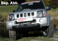 Preview: Seilwinden Set Suzuki Jimny Benziner mit WARN ProVantage 4500-S