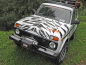 Preview: SEILWINDEN SET LADA NIVA (TAIGA) MIT WARN M8000