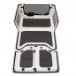 Preview: BedRug Hardtop Headliner Kit  4-Tuerer JKU 07-10