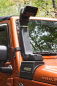 Preview: Rugged Ridge Modular XHD Snorkel System High/ Low Mount Kit Wrangler 07-18 Diesel