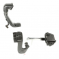 Preview: Rugged Ridge Modular XHD Snorkel System High/ Low Mount Kit Wrangler 07-18 Diesel