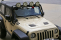 Preview: Rugged Ridge Belueftete Motorhaube Jeep JK 07-18