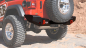 Preview: ARB HECKSTOSSSTANGE JEEP WRANGLER JL, STRUKTURIERTE OBERFLaeCHE, SCHWARZ