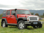 Preview: Snorkel Jeep Wrangler JK Linkslenker, 2.8TD und 3.8 Benziner