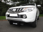 Preview: MONTAGERAHMEN MITSUBISHI L200 AB 2015-