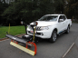 Preview: MONTAGERAHMEN MITSUBISHI L200 AB 2015-