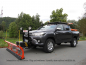 Preview: MONTAGERAHMEN TOYOTA HILUX AB 2016