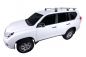 Preview: Rhino Rack Querträger 1250mm, silber Heavy Duty
